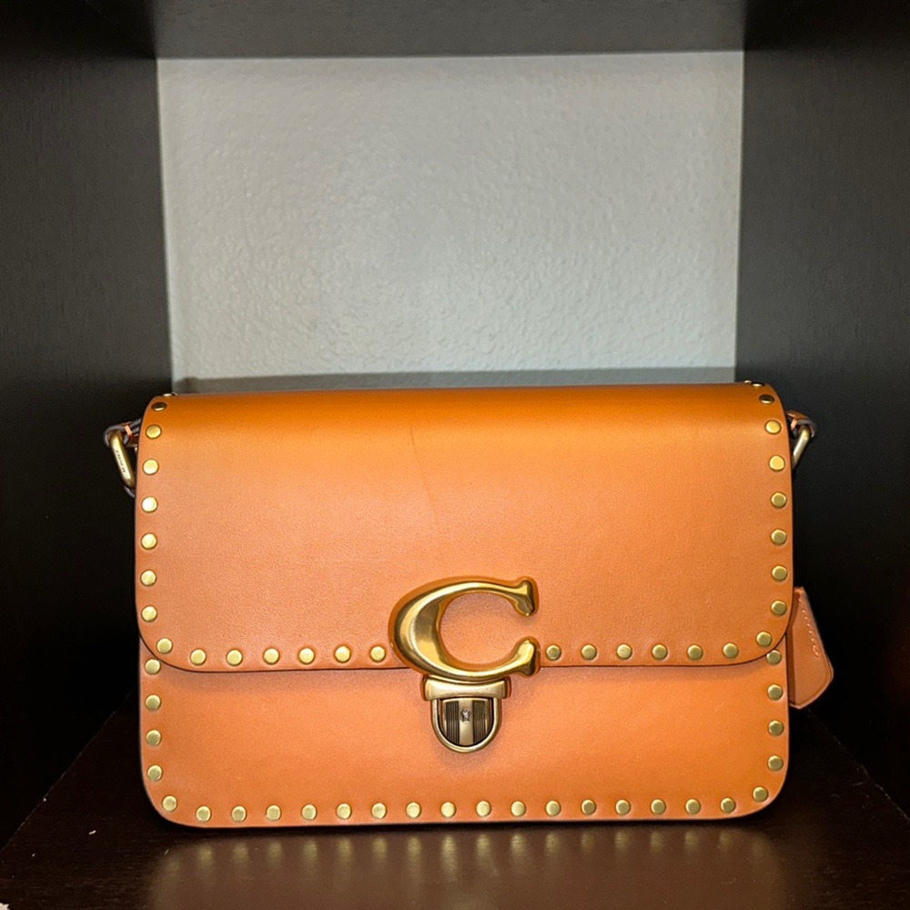 COACH Studio Shoulder